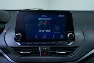 2021 Nissan Altima