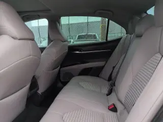 Toyota Camry 2019 SE 4dr Sedán