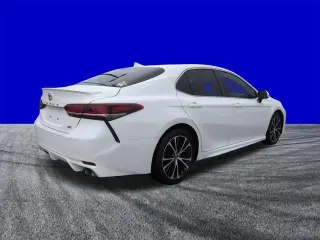 Toyota Camry 2019 SE 4dr Sedán