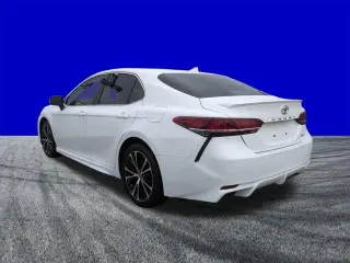 Toyota Camry 2019 SE 4dr Sedán