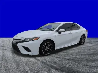 Toyota Camry 2019 SE 4dr Sedán
