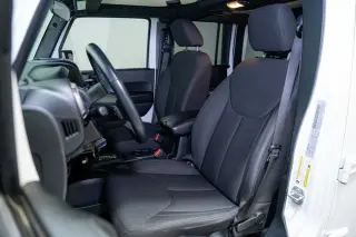 2018 Jeep Wrangler JK Unlimited