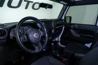 2018 Jeep Wrangler JK Unlimited