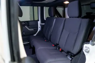 2018 Jeep Wrangler JK Unlimited