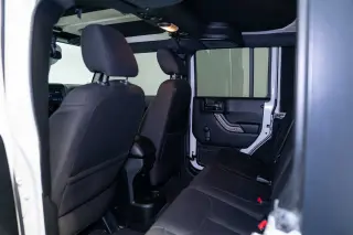 2018 Jeep Wrangler JK Unlimited