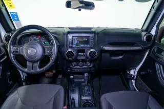 2018 Jeep Wrangler JK Unlimited