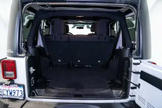2018 Jeep Wrangler JK Unlimited
