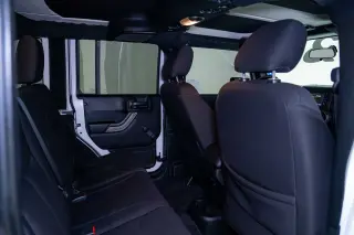 2018 Jeep Wrangler JK Unlimited