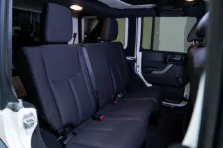 2018 Jeep Wrangler JK Unlimited