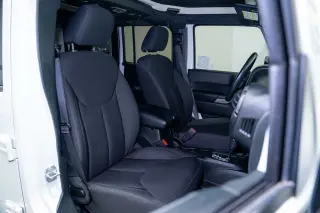2018 Jeep Wrangler JK Unlimited