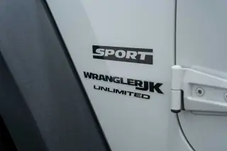 2018 Jeep Wrangler JK Unlimited