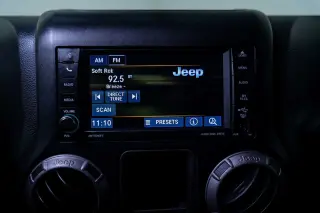 2018 Jeep Wrangler JK Unlimited