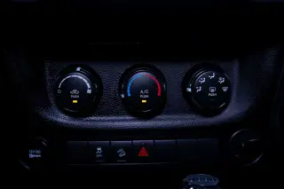 2018 Jeep Wrangler JK Unlimited