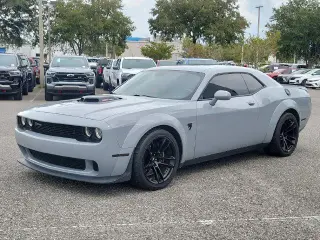 Dodge Challenger 2021 R/T Scat Pack 2dr Coupe