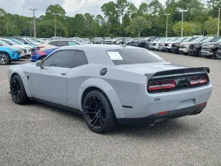 Dodge Challenger 2021 R/T Scat Pack 2dr Coupe
