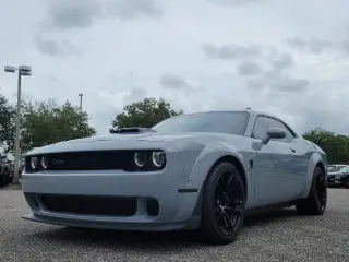 Dodge Challenger 2021 R/T Scat Pack 2dr Coupe
