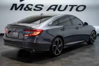 2020 Honda Accord Sedan