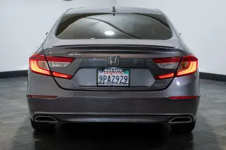 2020 Honda Accord Sedan