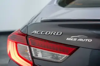 2020 Honda Accord Sedan