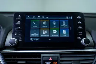 2020 Honda Accord Sedan