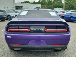 Dodge Challenger 2019 R/T Scat Pack 2dr Coupe