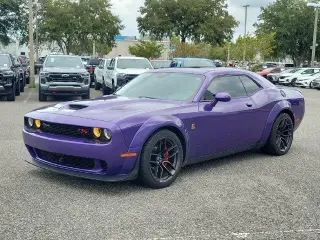 Dodge Challenger 2019 R/T Scat Pack 2dr Coupe