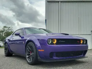 Dodge Challenger 2019 R/T Scat Pack 2dr Coupe