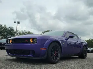Dodge Challenger 2019 R/T Scat Pack 2dr Coupe