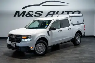 2023 Ford Maverick