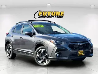 Subaru Crosstrek 2024 AWD Limited 4dr Crossover