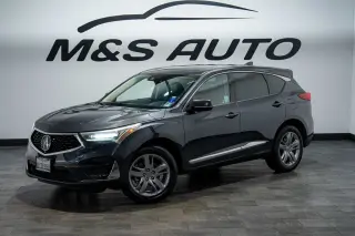 2019 Acura RDX