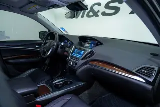2019 Acura MDX