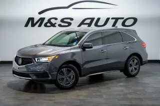 2019 Acura MDX