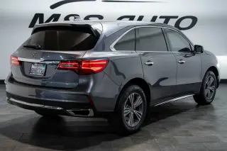 2019 Acura MDX