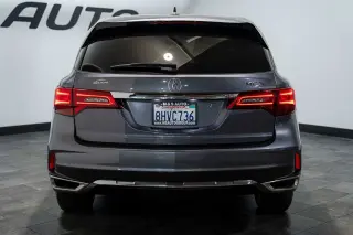 2019 Acura MDX