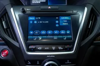 2019 Acura MDX