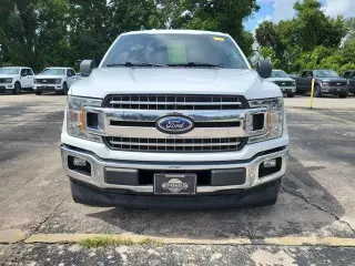 Ford F-150 2020 4x2 XLT 4dr SuperCrew 5.5 ft. SB