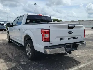 Ford F-150 2020 4x2 XLT 4dr SuperCrew 5.5 ft. SB