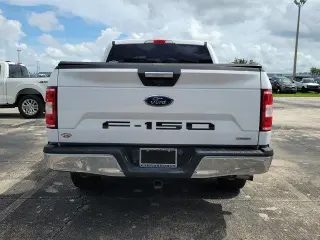 Ford F-150 2020 4x2 XLT 4dr SuperCrew 5.5 ft. SB