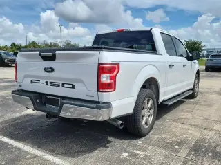 Ford F-150 2020 4x2 XLT 4dr SuperCrew 5.5 ft. SB