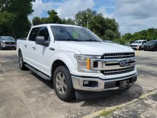 Ford F-150 2020 4x2 XLT 4dr SuperCrew 5.5 ft. SB