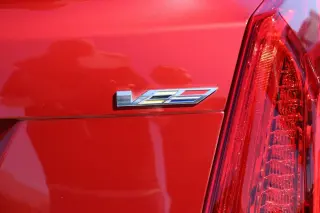 2016 Cadillac ATS-V Coupe