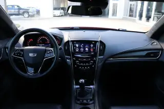 2016 Cadillac ATS-V Coupe