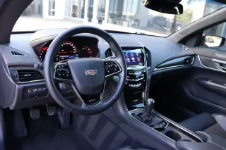 2016 Cadillac ATS-V Coupe
