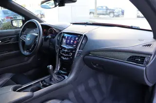 2016 Cadillac ATS-V Coupe