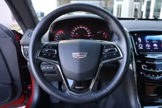 2016 Cadillac ATS-V Coupe