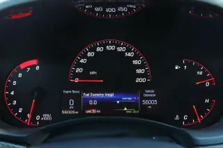 2016 Cadillac ATS-V Coupe