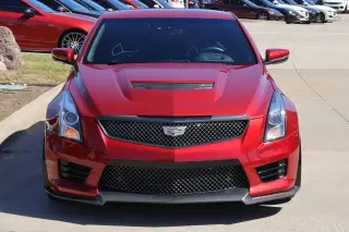2016 Cadillac ATS-V Coupe