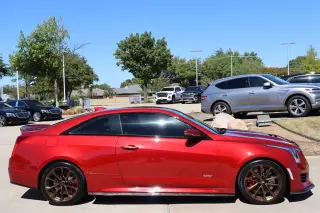 2016 Cadillac ATS-V Coupe