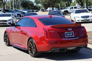 2016 Cadillac ATS-V Coupe